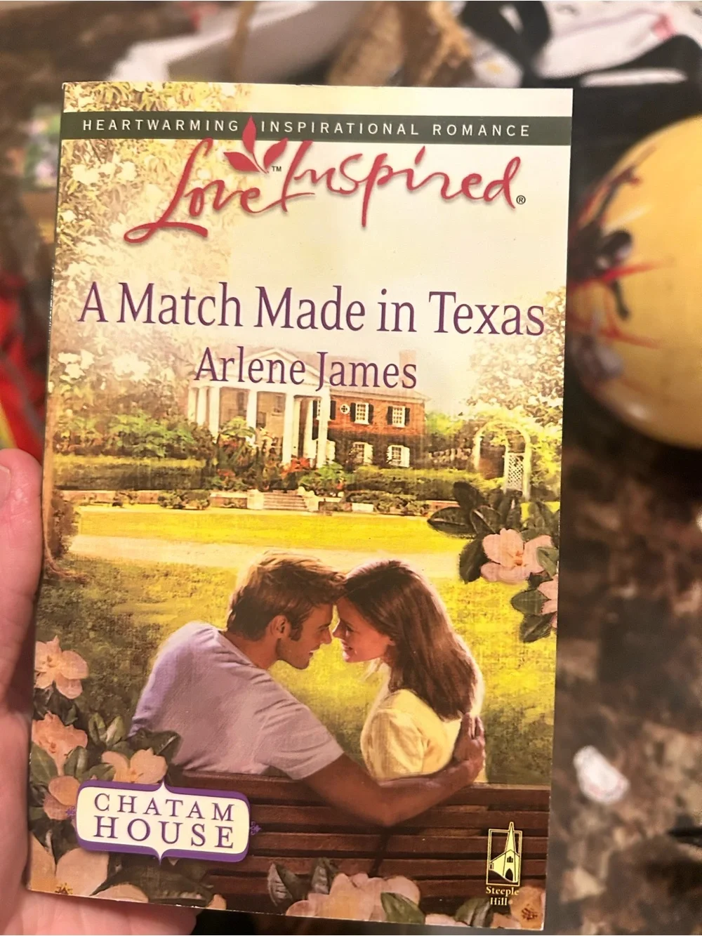 A Match Made in Texas - Romantic Paperback